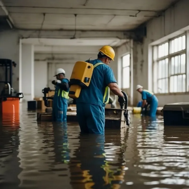 Emergency Water Extraction And Removal in Jeffersonville, GA